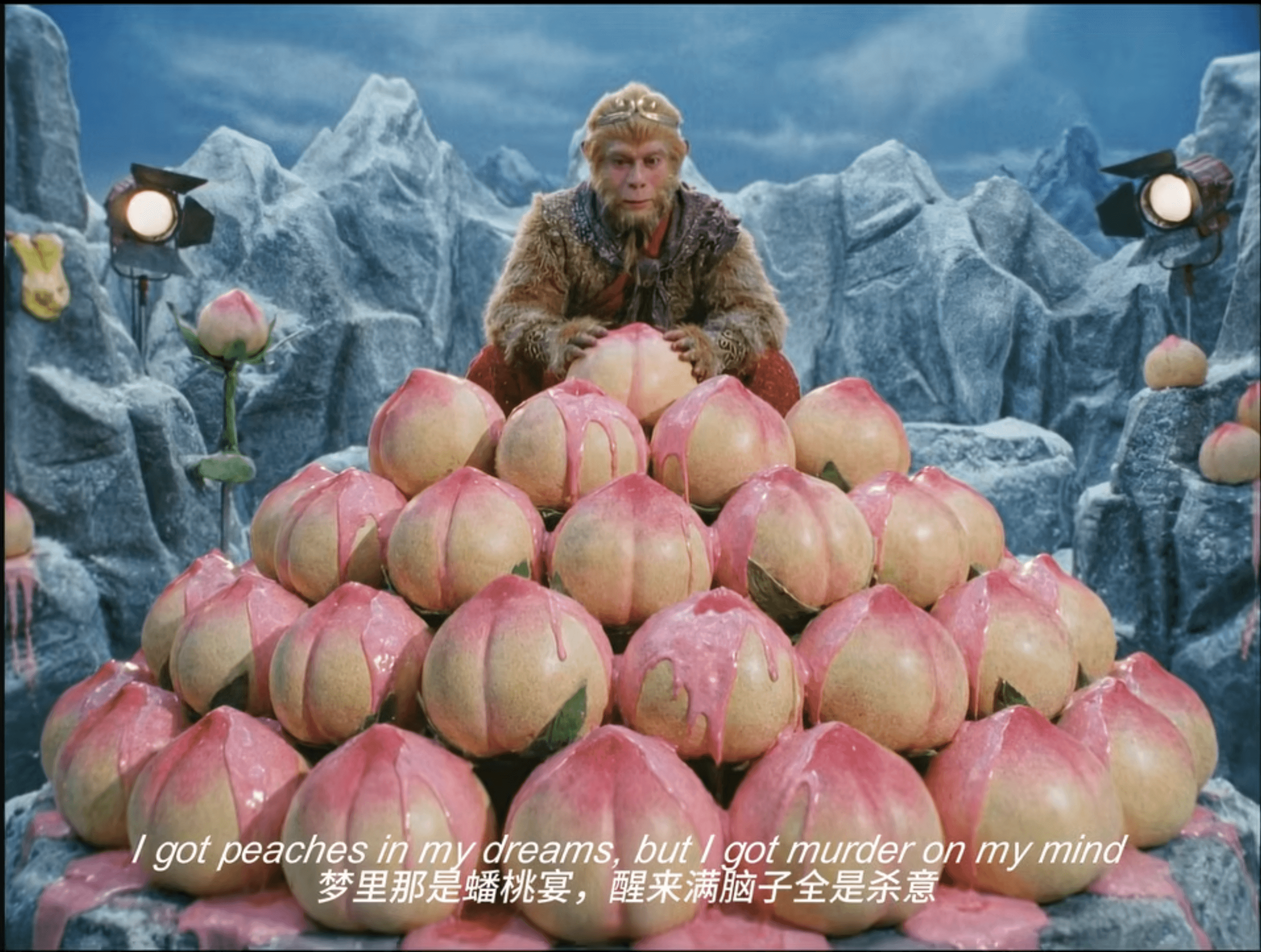 The Darkest Wukong Story Ever Told (Lil Wukong - 500 Winters MV)